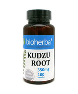 Kudzu Root 100 Capsules Bioherba - £15.71 GBP