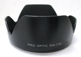 Pro Optic EW-73B  Lens Hood Shade for Canon EF-S 18-135mm f/3.5-5.6 IS 67mm - £6.01 GBP