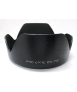 Pro Optic EW-73B  Lens Hood Shade for Canon EF-S 18-135mm f/3.5-5.6 IS 67mm - £5.94 GBP