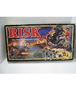RISK BOARD GAME 1993 with ARMY SHAPED MINIATURES 100% COMPLETE - £31.60 GBP
