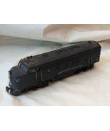 Athearn Maryland Railroad HO Diesel Locomotive Train 42005 F7A 2 Blue Wo... - $44.54