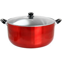 Better Chef for Professional Results 24 Quart Heavy Gauge Aluminum Dutch... - $133.49