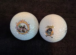 Anthrax Iron Maiden Golf Balls - £10.98 GBP