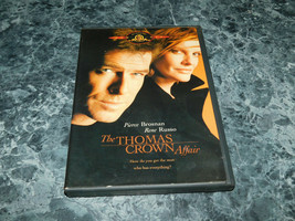 The Thomas Crown Affair (DVD, 2009) - £1.39 GBP