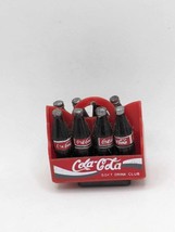 Carton Of Coca Cola  Magnet - £17.84 GBP