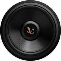 Black, 12-Inch Infinity Ssi (Selectable Smart Impedance) Subwoofer - £308.13 GBP