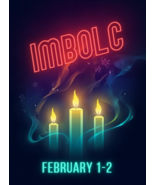 150 WITCHES FEB 1-2 MILK LIGHT RESTORATION SPELL IMBOLC WITCHES  MAGICK  - $209.77