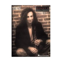 Kenny G/Breathless: Soprano, Alto, and Tenor Saxophone () - £18.14 GBP