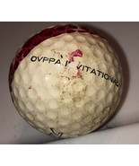 Titleist DT Vintage Golf Ball Marked “OVPPA Invitational” Indiana Golf Ball - £6.14 GBP