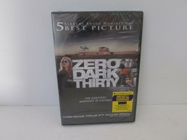Zero Dark Thirty Dvd New Sealed - £3.94 GBP