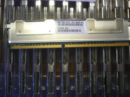 New 100gb Sun Qimonda HYS72T256421EFA-3S-C2 2GB Server RAM 50x2GB 371-2655-01 - £404.40 GBP