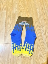 Kelloggs Cocoa Krispies Crew Socks Unisex Adults Size 6-13 - $8.00