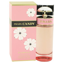 Prada Candy Florale Perfume 2.7 Oz Eau De Toilette Spray image 2