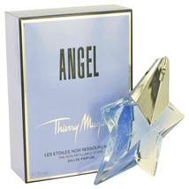 ANGEL by Thierry Mugler Eau De Parfum Spray .8 oz - £66.46 GBP