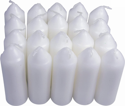 UCO 9-Hour White Candles for UCO  Candle Lanterns and Emergency Preparedness - £28.55 GBP