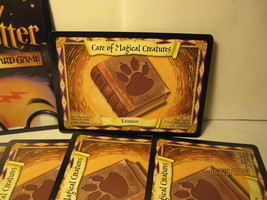 2001 Harry Potter TCG Card #113/116: Care of Magical Creatures - Lesson - $0.75