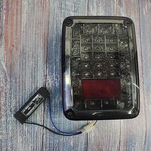 Eagle Eyes CS338-BUSE2 Fits 2007-2018 Jeep Wrangler JK Left Smoke LED Ta... - $31.47