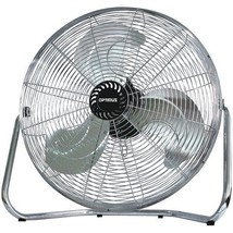 Optimus 12&quot; Industrial Grade High Velocity Fan - Painted Grill - £64.10 GBP