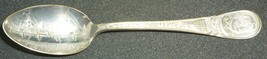 VINTAGE COLLECTIBLE SPOON GEO HOMER BOSTON FLAGSHIP OLYMPIA ADMIRAL DEWEY - £9.43 GBP