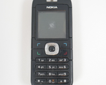 Nokia 6030 Cingular Black Phone - £7.90 GBP