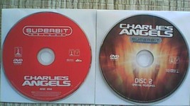 Charlies Angels (DVD, 2001, 2 Disc Set, Special Edition Superbit Deluxe) - £2.49 GBP