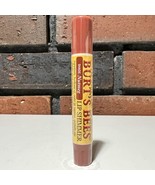 Burt&#39;s Bees Lip Shimmer Nutmeg .0975 Oz Sealed - £27.13 GBP