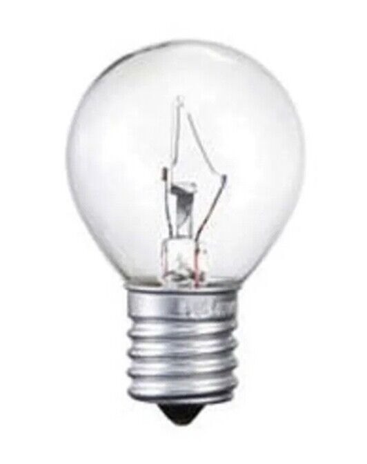 GE 40 watts, S11 Bulb Type, E17 Base Appliance Bulb, 440 Lumens - $6.95