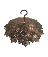 Heath RG-2 Rain Guard for Bird Feeder, Copper Leaf - $733.62 MXN