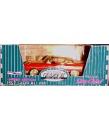 Gearbox Texaco 1957 Chevy Bel Air Padal Car Die Cast (NEW) - £2.75 GBP