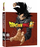 DRAGON BALL SUPER Part Five DVD Set Episodes 053-065 Anime Dragon Ball Z... - $40.30 CAD