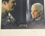 Spike 2005 Trading Card  #21 James Marsters - $1.97