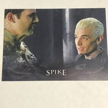 Spike 2005 Trading Card  #21 James Marsters - £1.55 GBP