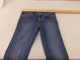 Adult Women&#39;s Ralph Lauren Polo Jeans Co. 10 Cotton Lycra Blend Jeans 33375 - £19.42 GBP