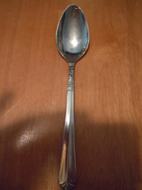 Vintage Orleans Silver Stainless Spoon  - $3.99