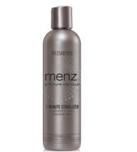 Scruples MENZ 5 Minute Haircolor 1 Minute Stabilizer, 8.5 Oz. - £19.27 GBP