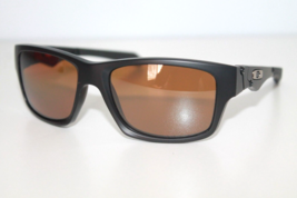 Oakley Jupiter Squared Polarized Sunglasses OO9135-3656 Black / Tungsten Iridium - £93.08 GBP