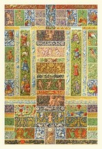 Designs of the Renaissance by Auguste Racinet - Art Print - £17.25 GBP+