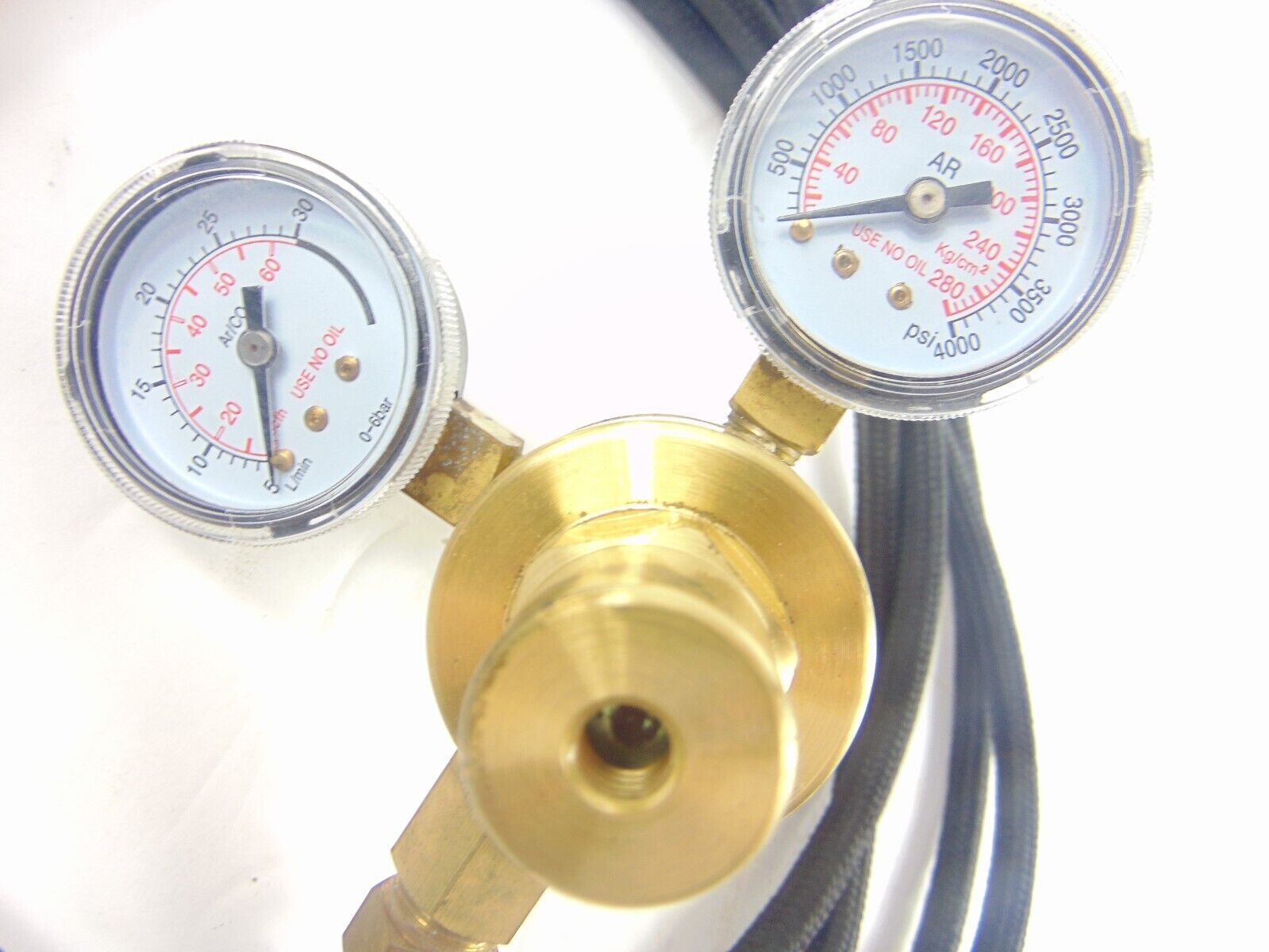 Argon/C02 Regulator Welding Equipment & Accessories