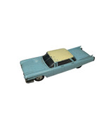 Tootsie Toy Classic Series Cadillac 62 Blue Sedan Chicago USA 1/50 Scale... - £7.04 GBP