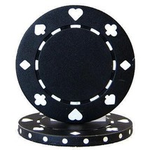 Suited 11.5-gram Poker Chips (25-pack) - $14.99