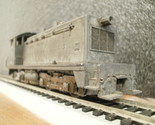 Varney HO Die Cast 1000 HP Diesel Yard Switcher Undecorated Black Servic... - £31.45 GBP