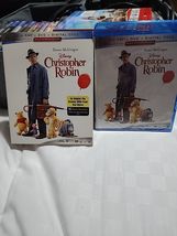 Christopher Robin (Blu-ray, 2018) - $7.74