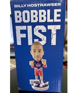 Toronto Rock Lacrosse Bobblefist Bobblehead Billy Hostrawser SGA Bill Train - $1,321.67 MXN