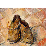 Van Gogh 1853 1890  Shoes 1888 - $39.98 CAD+
