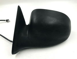 2001-2004 Dodge Dakota Driver Side View Power Door Mirror Black B04B15024 - $49.49