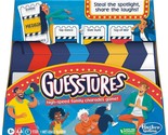 Hasbro Gaming Guesstures Game, Charades Game for 4 or More Players, Incl... - £28.21 GBP