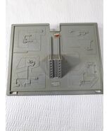 Vintage GI Joe Terror Drome M-4018-2 Lower Bay Door Panel Wall 1986 ARAH... - €13,73 EUR