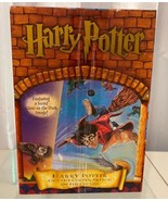 Harry Potter And The Golden Snitch 250 Piece Puzzle (Glow In Dark Image) - £8.62 GBP