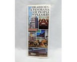 Vintage 1978 Michigan Dearborn A Panorama Of People Pleasers Brochure - $22.27