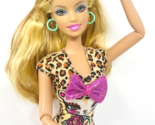 2011 Barbie Fashionistas Articulated Summer Doll W3896 - £39.30 GBP